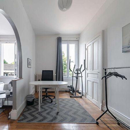 Le Rue Neuve - Appartement Calme Et Lumineux فيشي المظهر الخارجي الصورة
