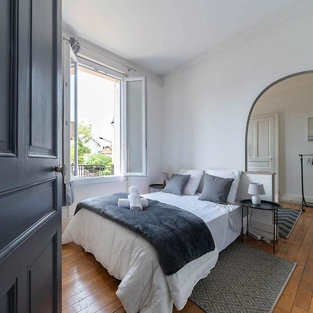 Le Rue Neuve - Appartement Calme Et Lumineux فيشي المظهر الخارجي الصورة