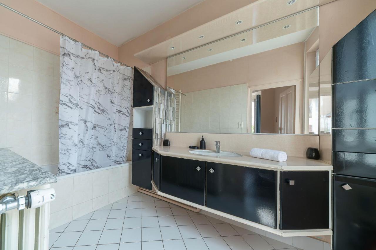 Le Rue Neuve - Appartement Calme Et Lumineux فيشي المظهر الخارجي الصورة