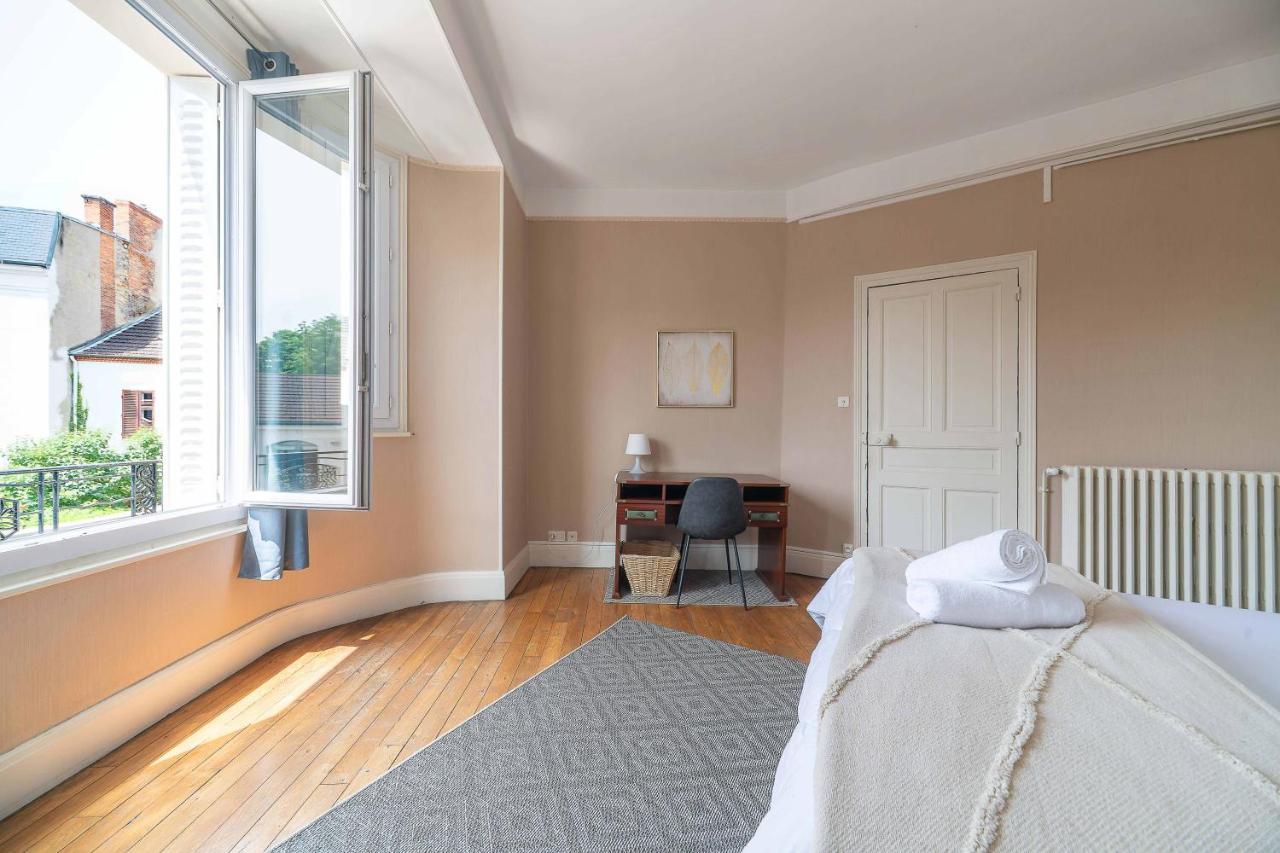 Le Rue Neuve - Appartement Calme Et Lumineux فيشي المظهر الخارجي الصورة