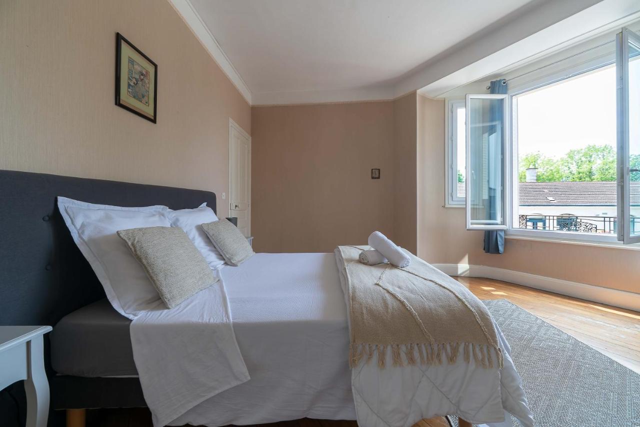 Le Rue Neuve - Appartement Calme Et Lumineux فيشي المظهر الخارجي الصورة