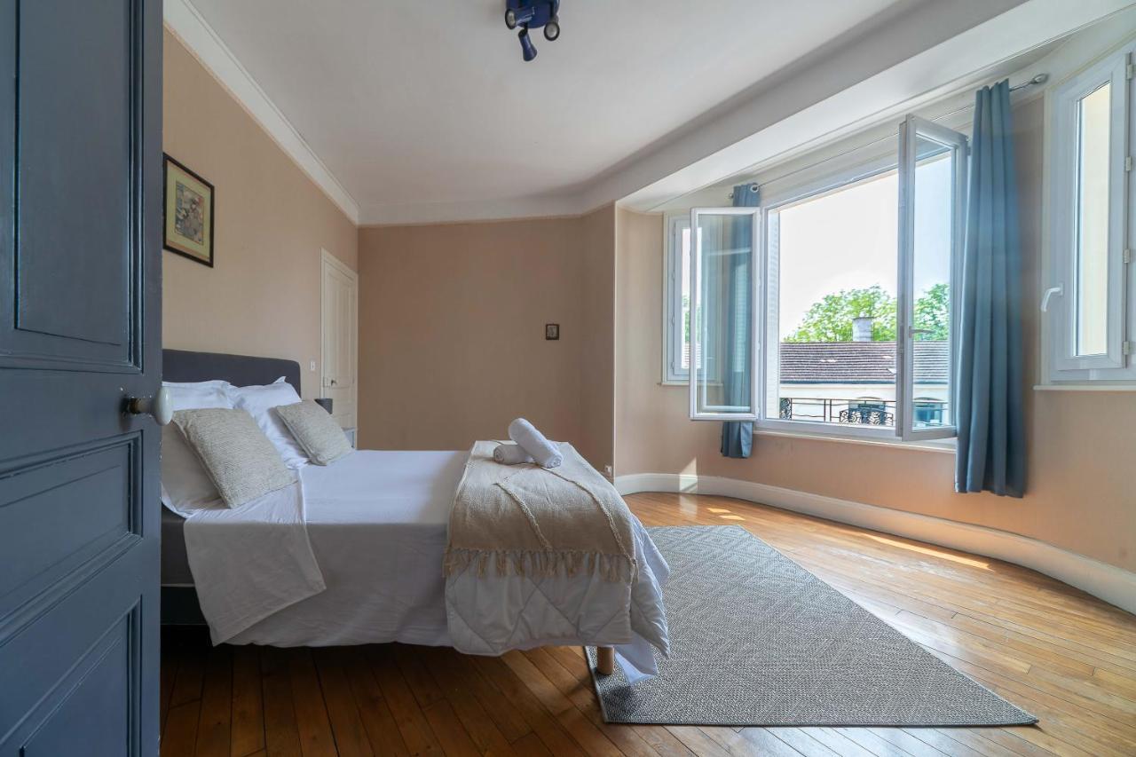 Le Rue Neuve - Appartement Calme Et Lumineux فيشي المظهر الخارجي الصورة