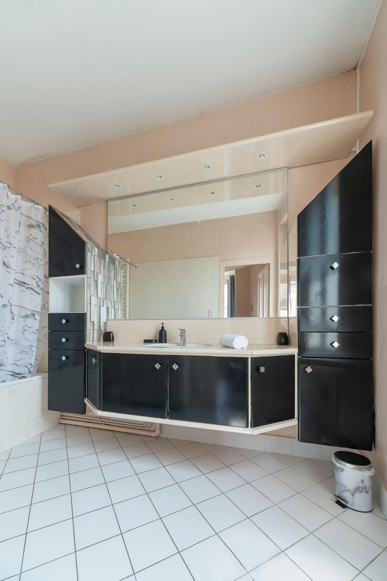 Le Rue Neuve - Appartement Calme Et Lumineux فيشي المظهر الخارجي الصورة