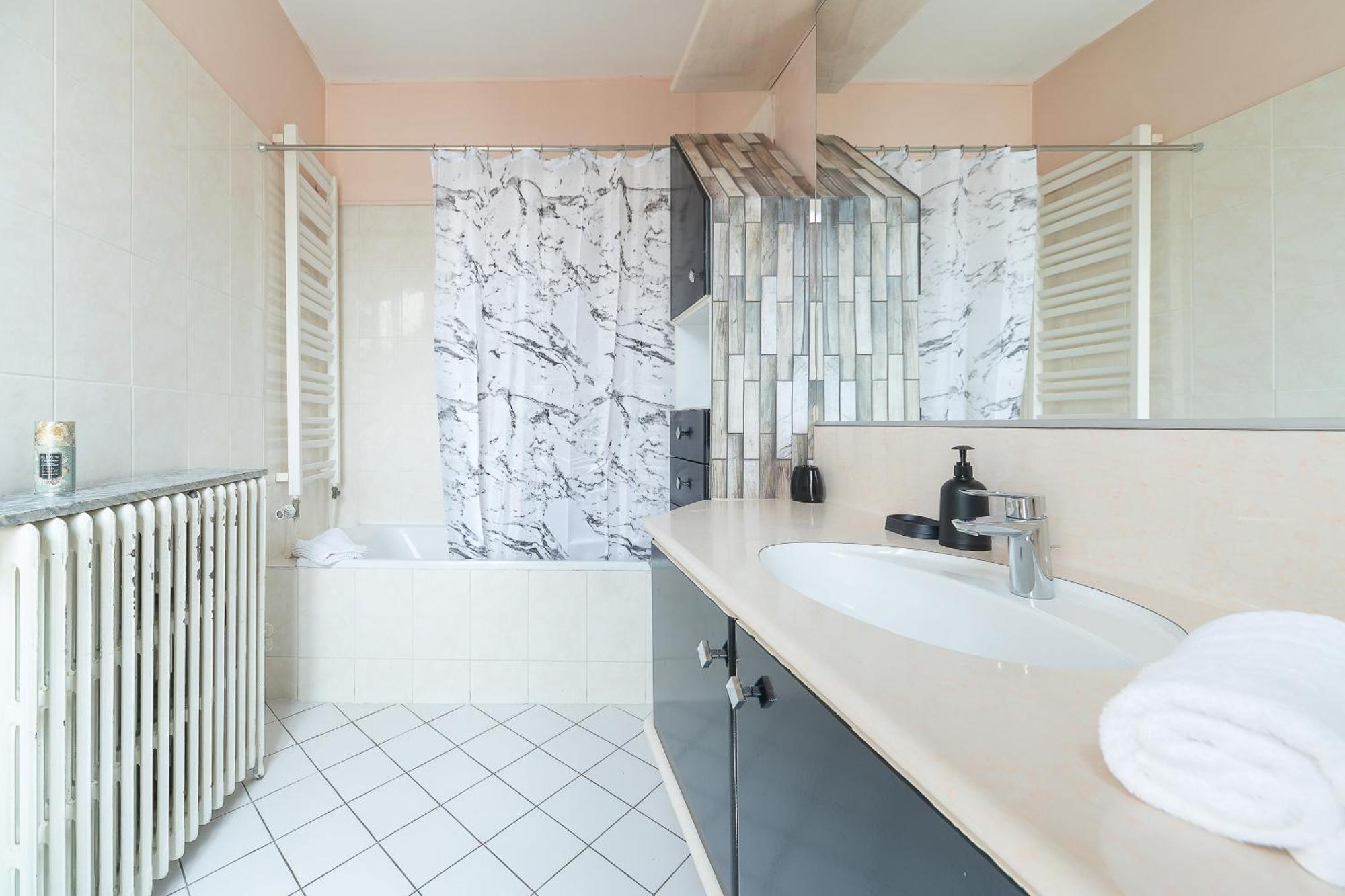 Le Rue Neuve - Appartement Calme Et Lumineux فيشي المظهر الخارجي الصورة