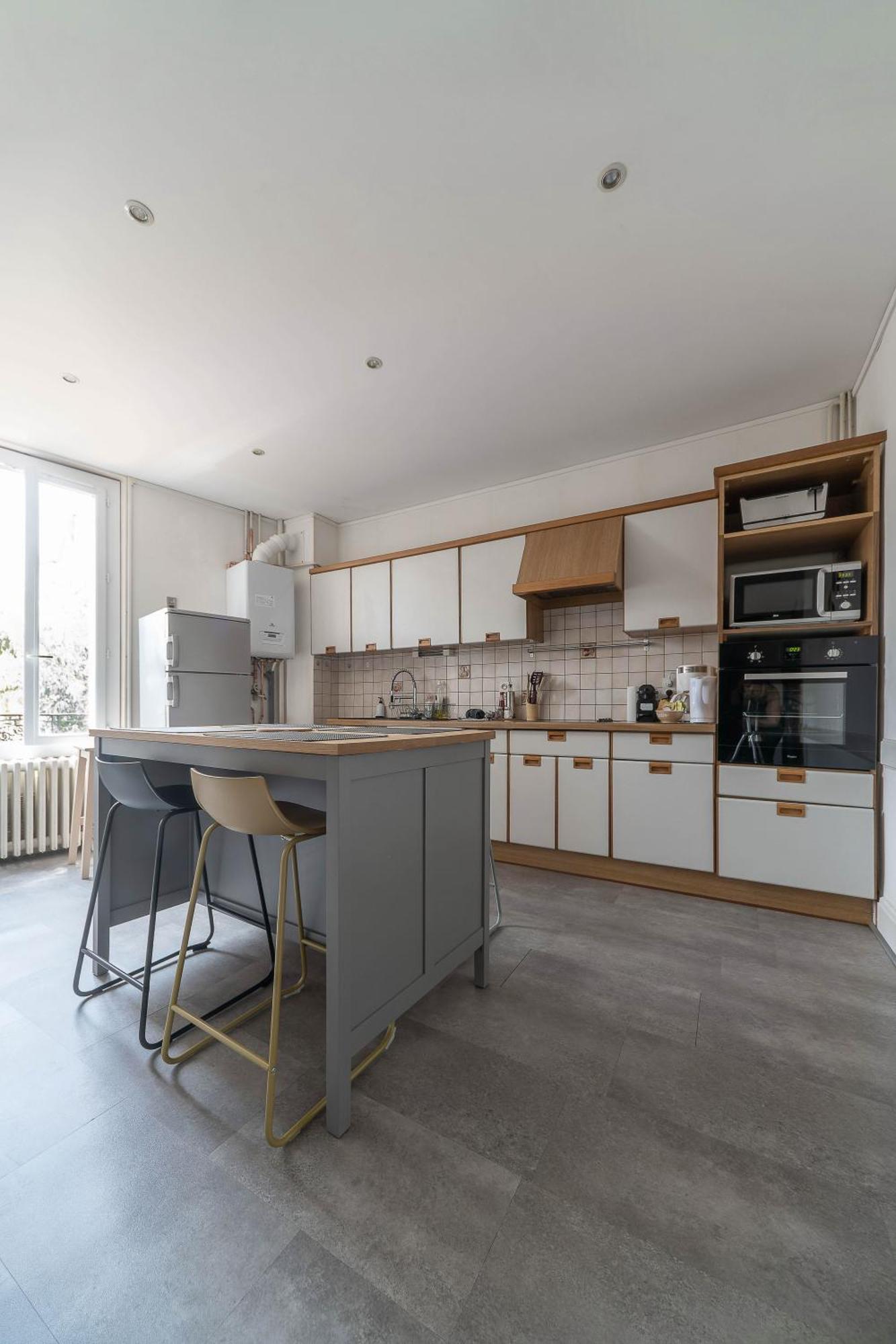 Le Rue Neuve - Appartement Calme Et Lumineux فيشي المظهر الخارجي الصورة