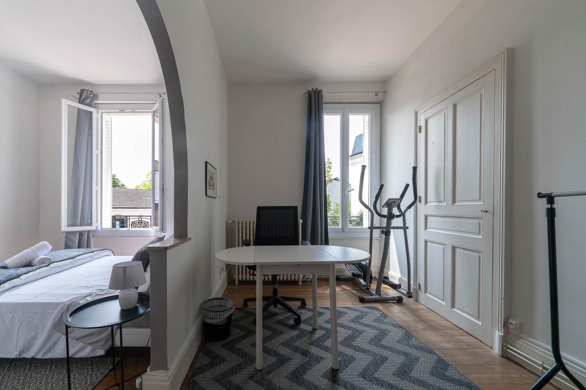 Le Rue Neuve - Appartement Calme Et Lumineux فيشي المظهر الخارجي الصورة