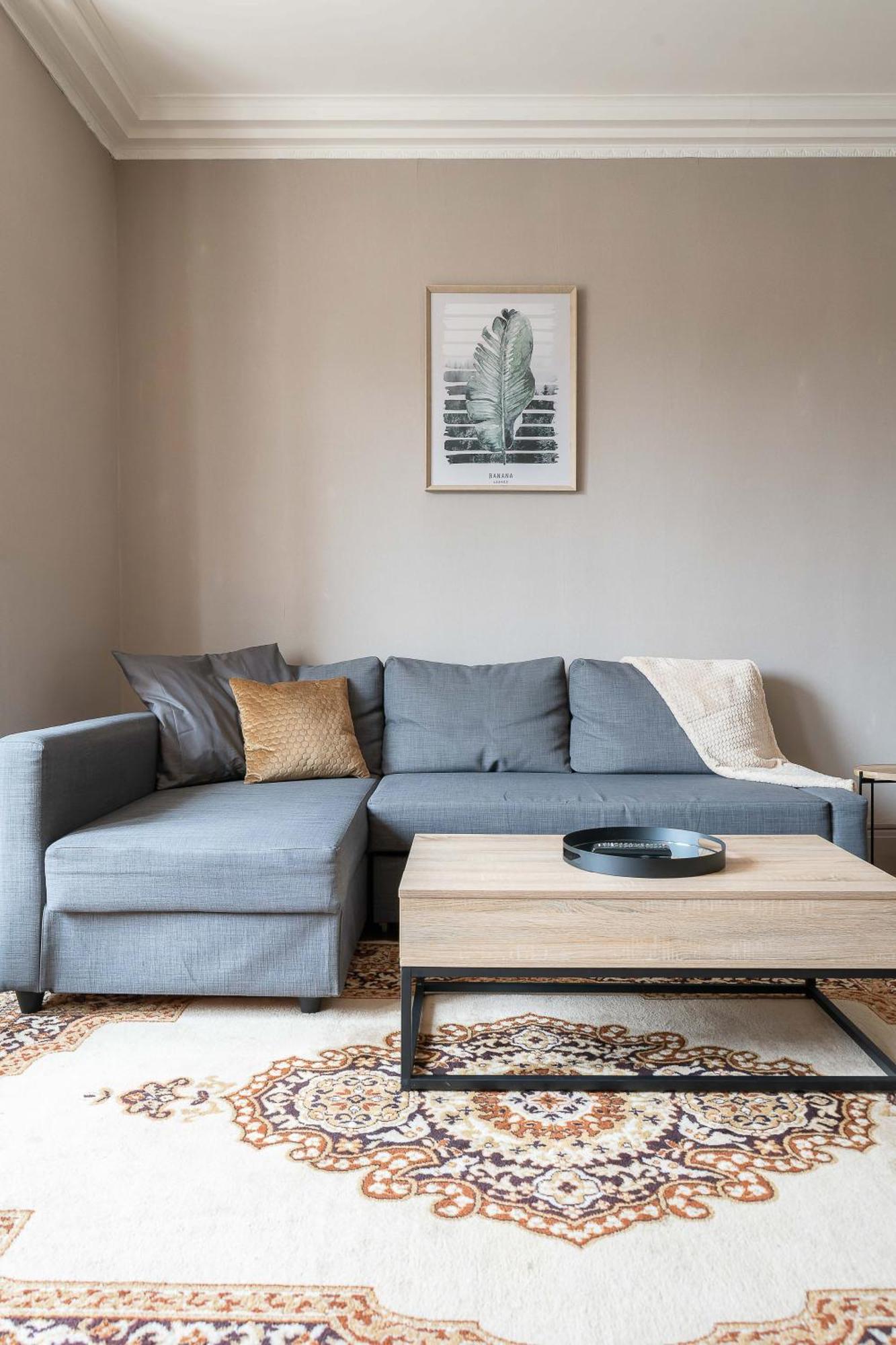 Le Rue Neuve - Appartement Calme Et Lumineux فيشي المظهر الخارجي الصورة