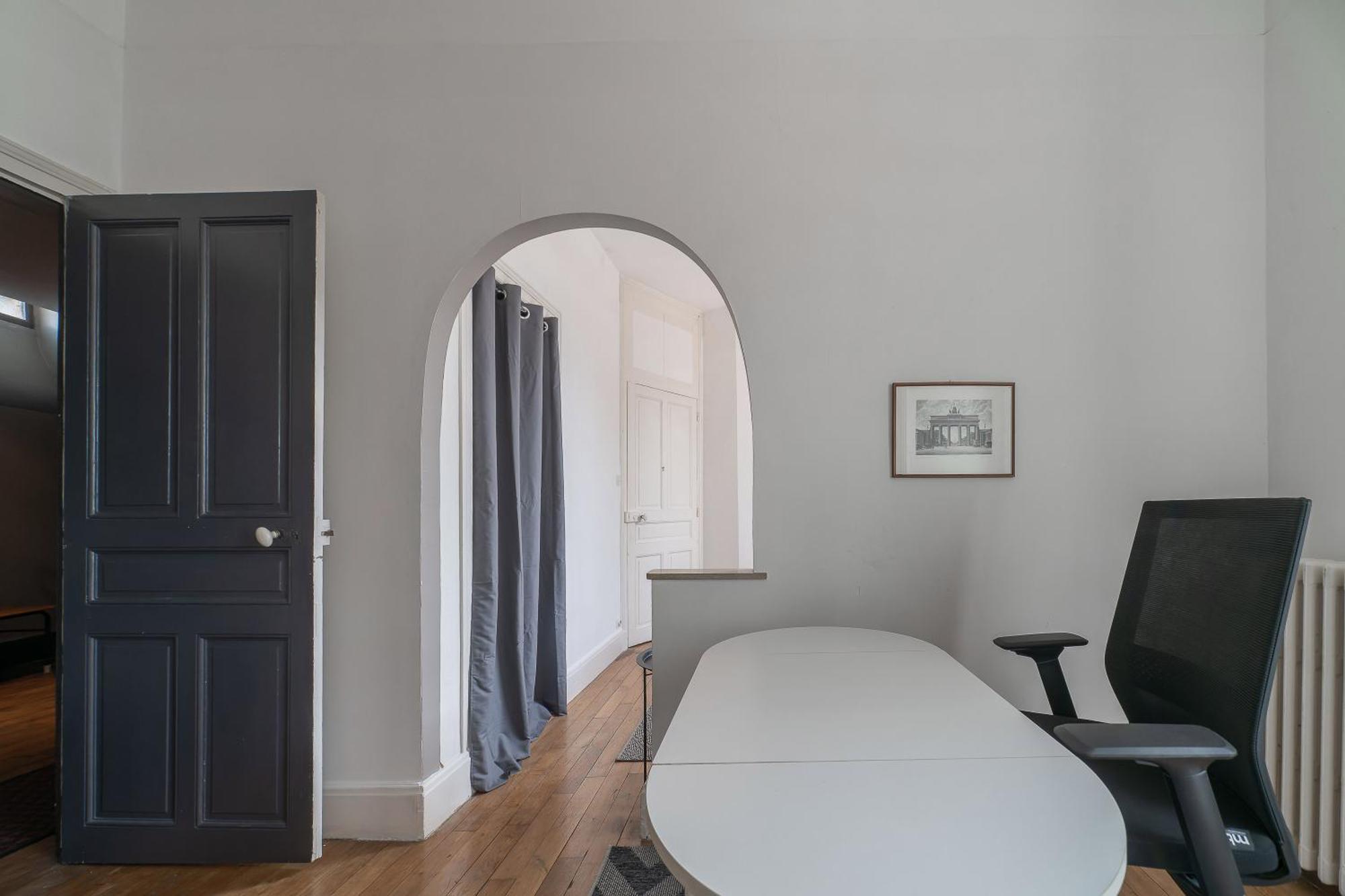 Le Rue Neuve - Appartement Calme Et Lumineux فيشي المظهر الخارجي الصورة