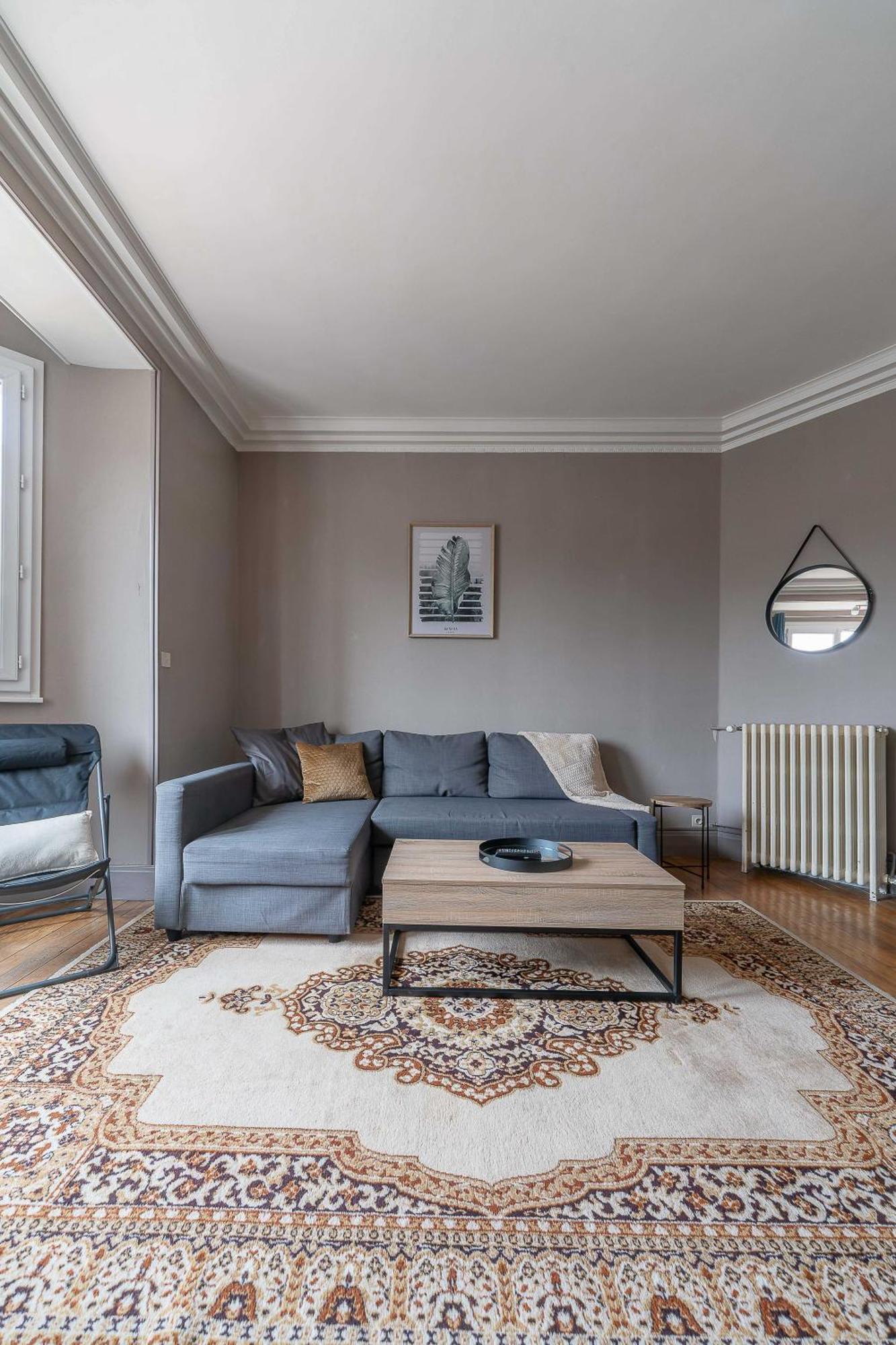 Le Rue Neuve - Appartement Calme Et Lumineux فيشي المظهر الخارجي الصورة