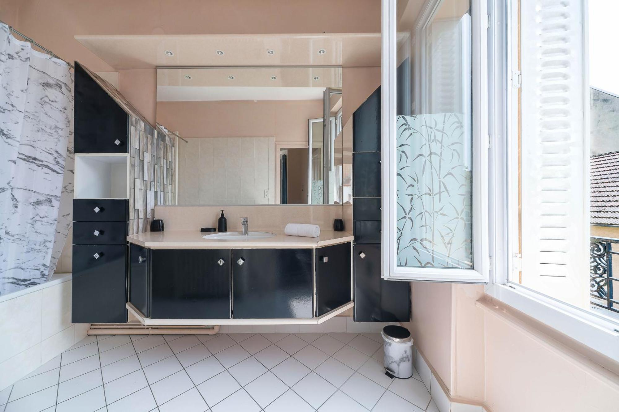Le Rue Neuve - Appartement Calme Et Lumineux فيشي المظهر الخارجي الصورة