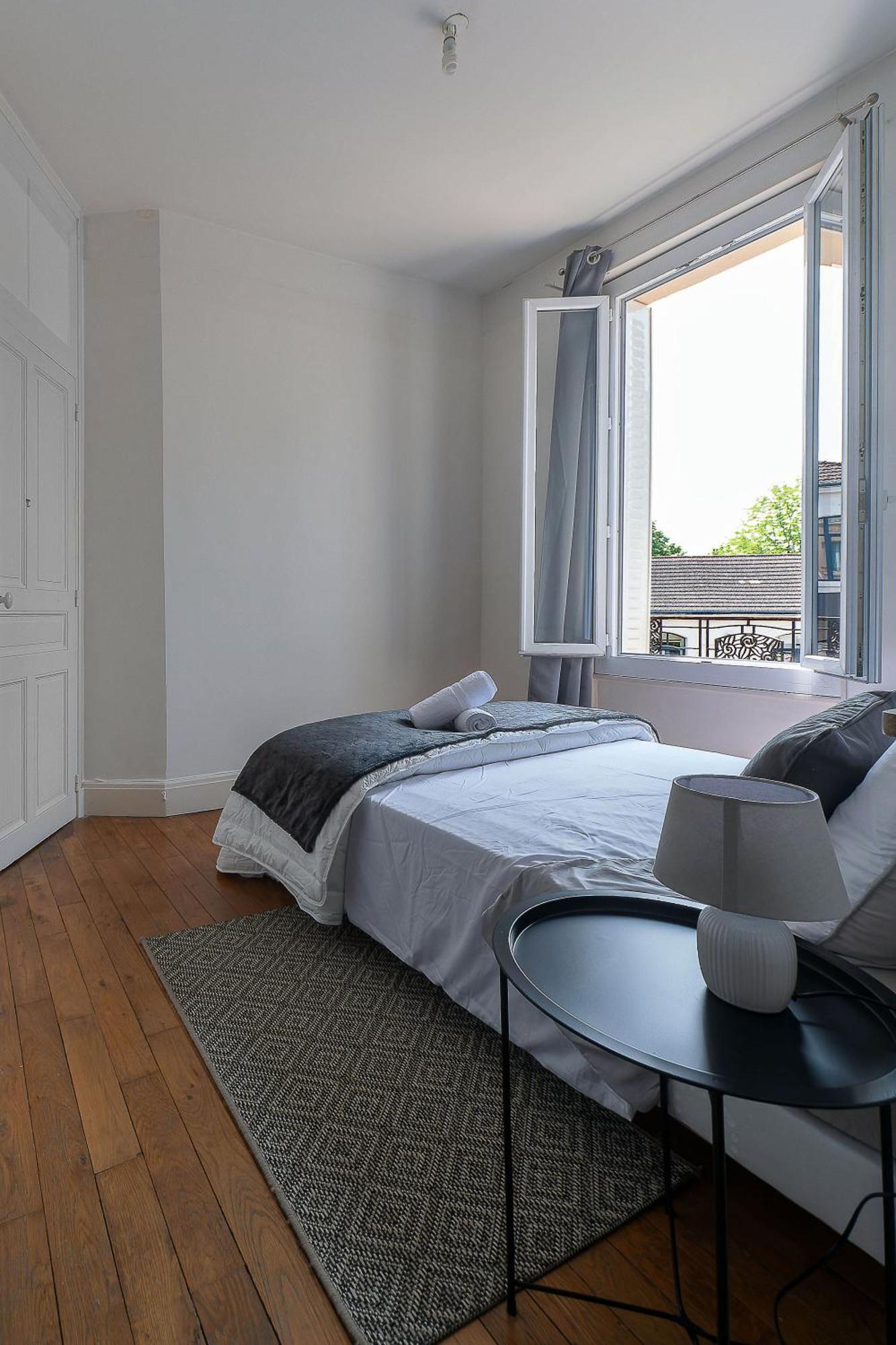 Le Rue Neuve - Appartement Calme Et Lumineux فيشي المظهر الخارجي الصورة